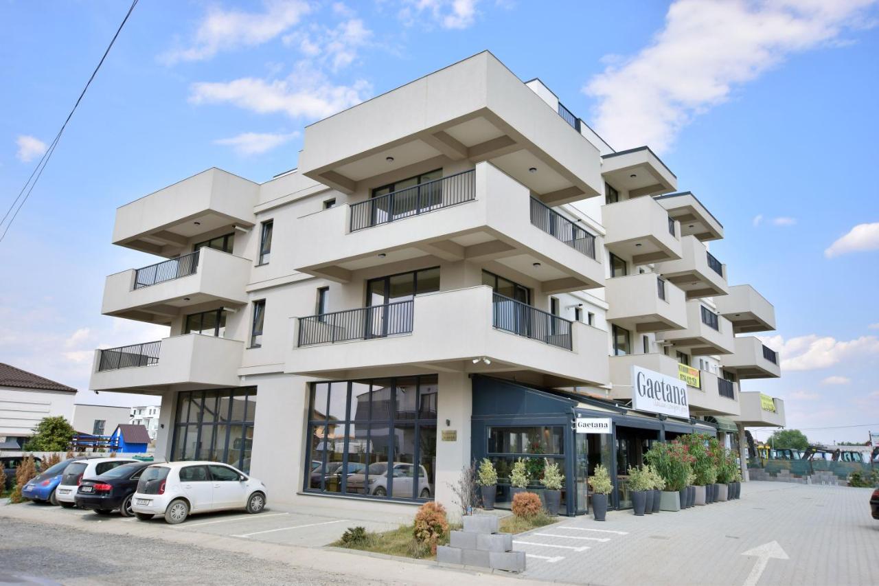 Grey Residence Apartments Tunari  Exterior photo